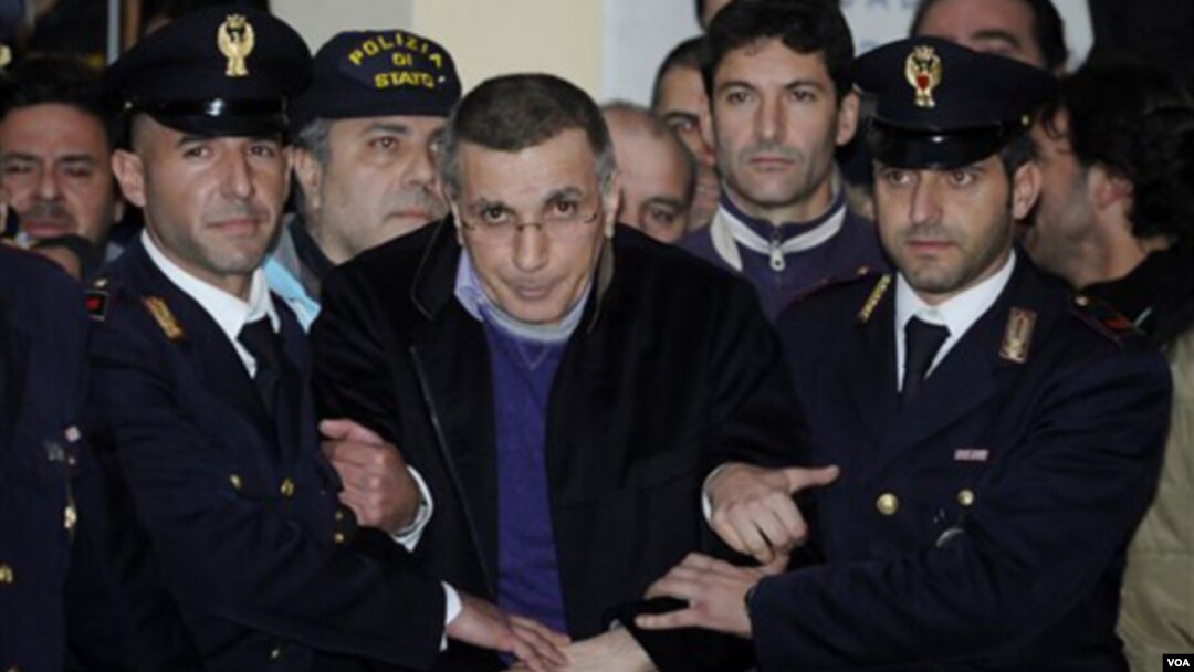 Zagaría era también conocido como ‘capastorta’ o ‘cabeza torcida’ por su brutalidad.