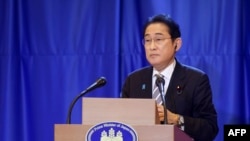 資料照：日本首相岸田文雄