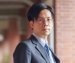 台灣國立中山大學政治學研究所所長劉正山（照片提供：劉正山）