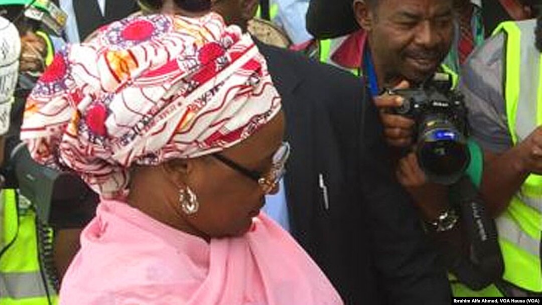 A'isha-Buhari.