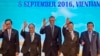 ASEAN: Obama Reaffirms US Role in South China Sea 