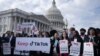 TikTok creators in US left in limbo while awaiting decision on potential platform ban