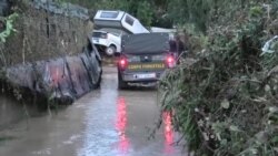 Severe Weather Devastates Parts of Italy