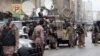 Pakistan Stock Exchange Attacked, 4 Gunmen Killed