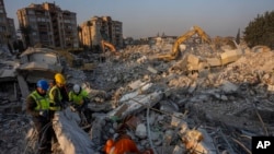 Turkey Syria Earthquake