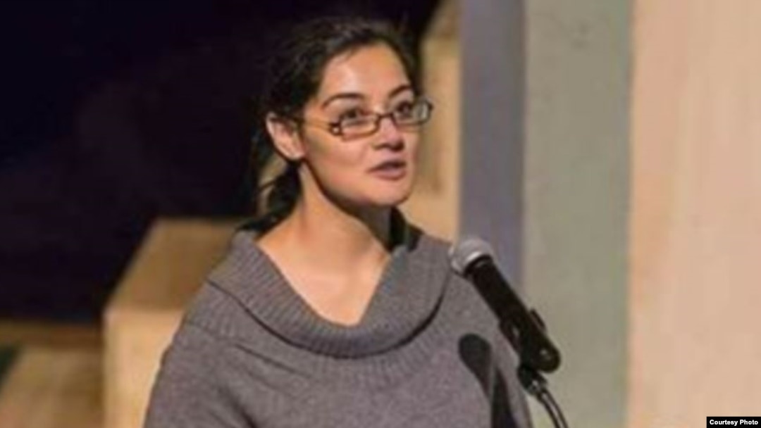 "Losing my father and uncle was not easy, but it certainly made me stronger. Learning to forgive was a very difficult process. It is time-consuming," Heela Najibullah says.