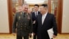 金正恩向俄罗斯防长绍伊古展示遭安理会禁止的导弹