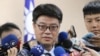 台陆委会主委：两岸现状已改变，威胁渗透“常态化”