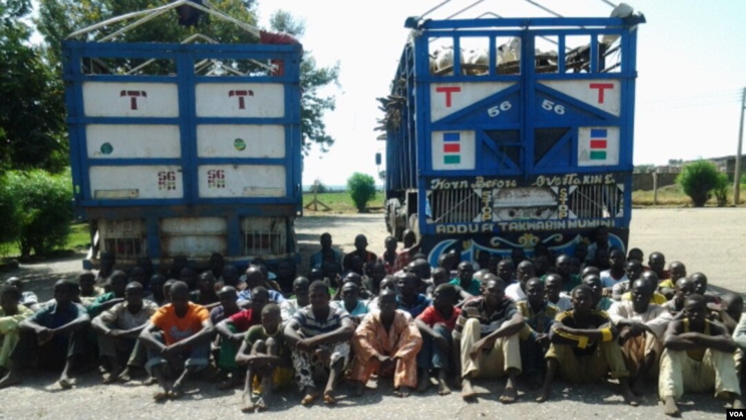 Wasu 'yan Boko Haram da wai, suka mika kansu ga hukuma a Maiduguri