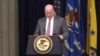 Trump Lashes Out at Critics of Acting Attorney General