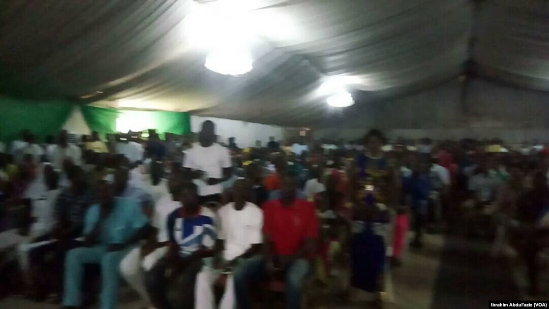 Horas da Matasa a Taraba