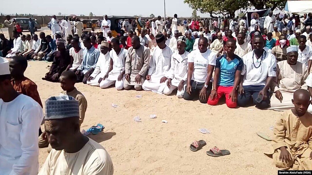 Musulmai Da Krista Sun Yi Addu'o'i Na Musamman a Taraba