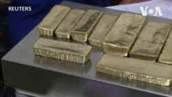 受特朗普新關稅推動金價飆漲創歷史新高
