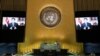 ONU: Costa Rica pide “Más recursos, menos armamento”, Perú destaca trabajo en la pandemia 