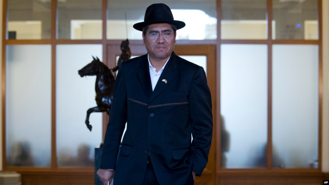 El canciller de Bolivia, Diego Pary, dice que la mayor cantidad de bolivianos en el exterior está concentrada en Argentina, Brasil, Chile y España.