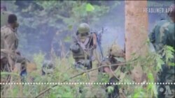 Eyano ya mbulamatati ya Kinshasa na ndenge Washington ebengi ba ADF Etat islamique ba dongolo meso