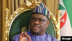  Nyesom Ezenwo Wike
