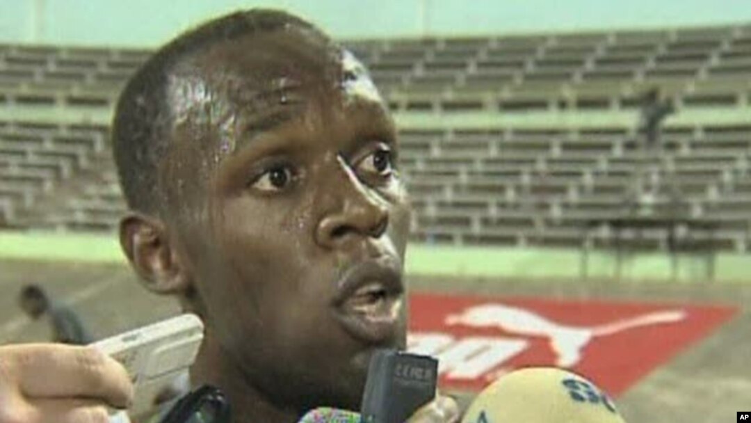 Usain Bolt (file photo)