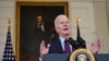 Biden: EE.UU. no levantará las sanciones contra Irán