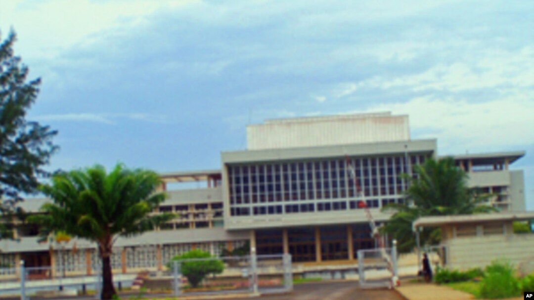 Palacio dos Congressos, maputo, Mozambique