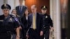 Senior White House Official Testifies Privately in Trump Impeachment Probe