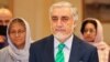 عبدالله: طالبان به تفاهم سیاسی بی‌باوراند؛ روند صلح پیشرفت ندارد