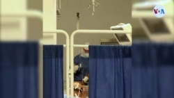 “Hemos tomado medidas muy extremas en nuestra protección” explica terapeuta respiratorio en la lucha contra el covid-19 en México