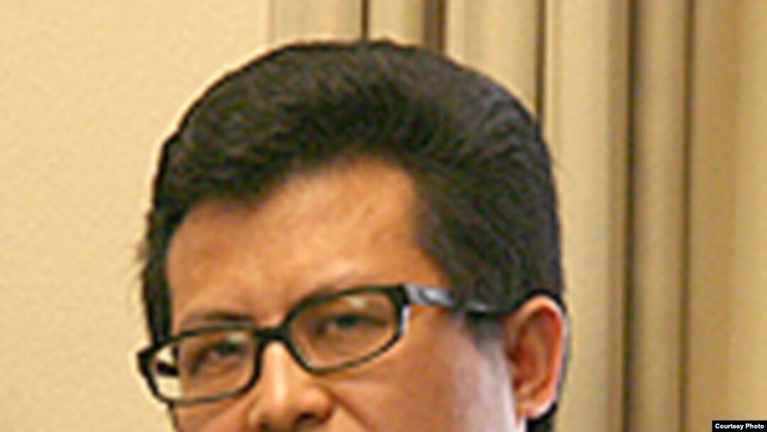 FILE - Guo Feixiong (courtesy photo)