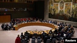 La decisión del presidente Joe Biden fue anunciada en el Consejo de Seguridad de las Naciones Unidas.