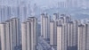 中指数据显示中国新房房价12月份微升，但二手房房价下跌