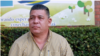 Mauricio Madrigal, director del canal de televisión canal 10, en entrevista con la Voz de América en Managua. Mauricio Madrigal, director del canal de televisión canal 10, en entrevista con la Voz de América en Managua