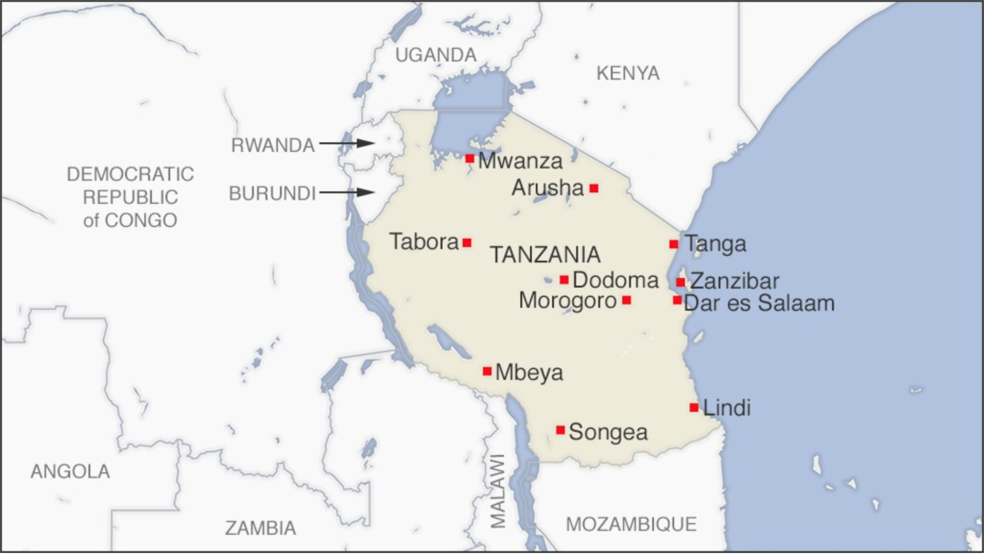 Tanzania