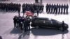 US Honors Former US President George H.W. Bush in Washington