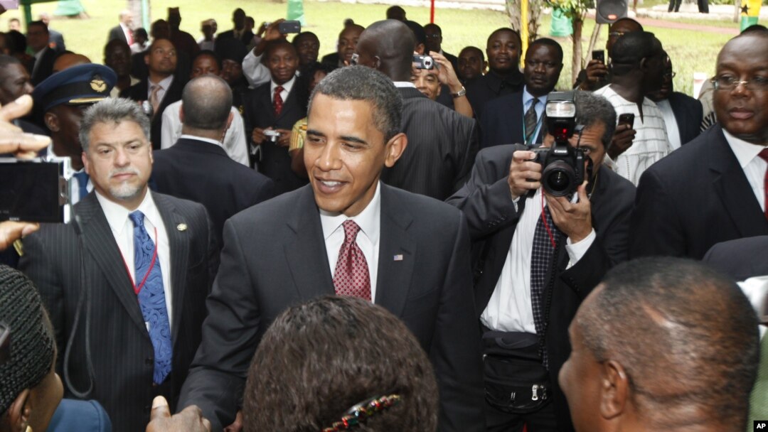 Prezident Barak Obama Afrikani AQSh tashqi qiyosatining asosiy yo'nalishlaridan biri etib belgilagan. 