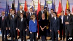 Lideri Zapadnog Balkana i EU na samitu u Berlinu