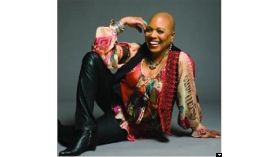 Dee Dee Bridgewater