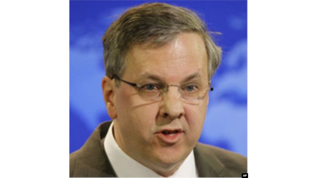 Ian Kelly (file)