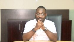 Alexandre Chivale, advogado de Guebuza
