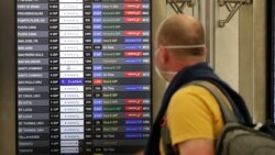 Virus Outbreak Florida Airports