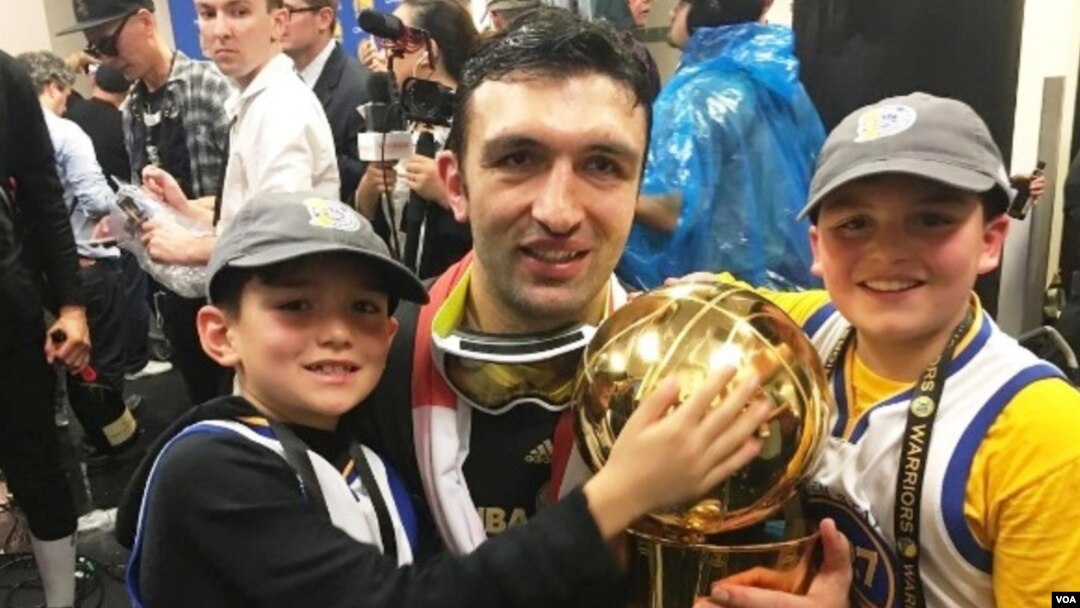 სამი ფაჩულია NBA-ს თასით