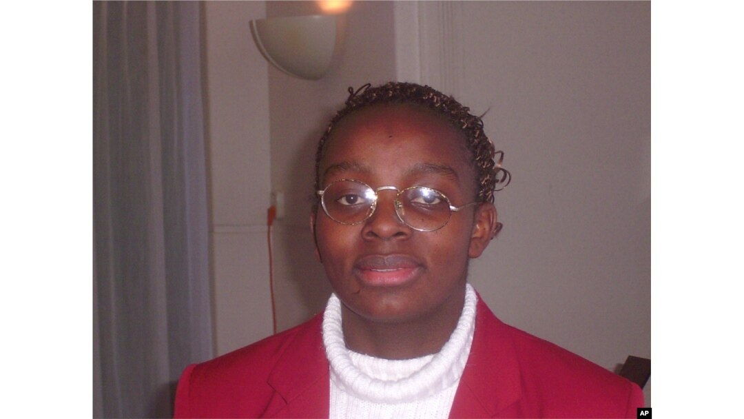 Victoire Ingabire leader of Rwanda’s opposition United Democratic Forces.