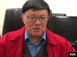 美国加州州立大学洛杉矶分校荣休教授宋永毅