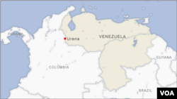 Urena, Venezuela
