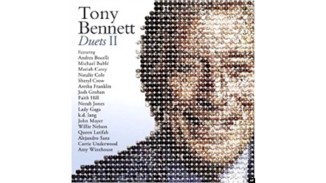 Tony Bennett's "Duets II" CD
