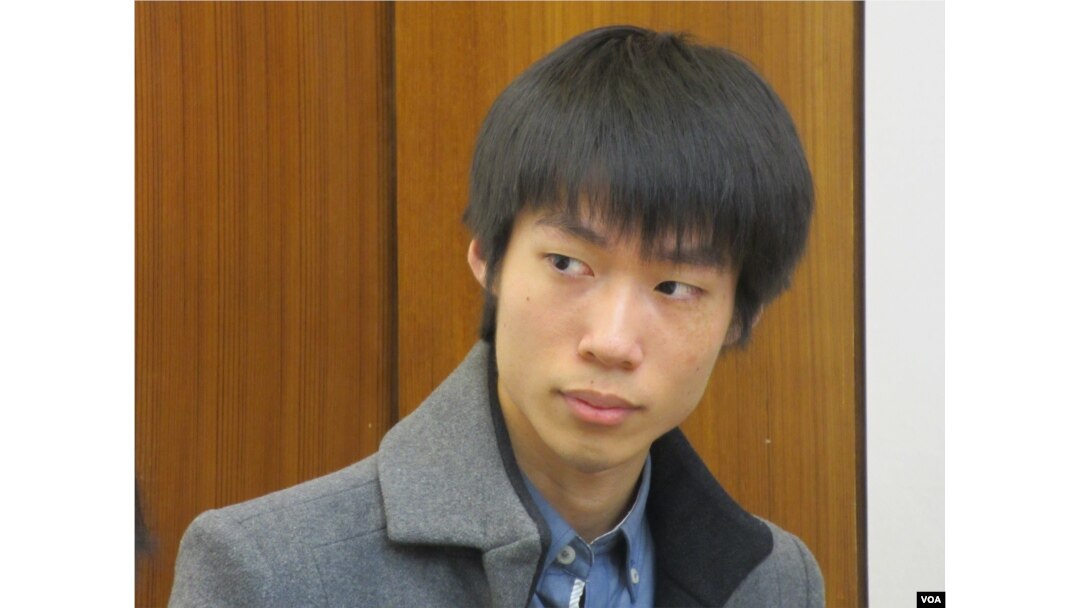 台灣醫學生聯合會會長黃序立