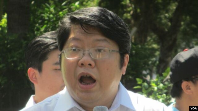 經濟民主連合召集人賴中強