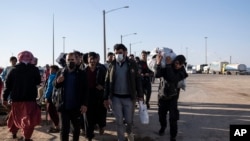 ملل متحد گفته است که به بسیاری از مهاجران برگشت‌کننده از این دو کشور، کمک‌های نجات‌دهنده فراهم کرده است.