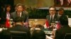 東盟國家外長 討論南中國海領土爭議