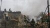 Ukraine reports downing 5 Russian drones as US Senate nears vote on aid bill