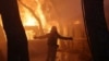 Greece Grapples with Massive Forest Fires, Evacuations 